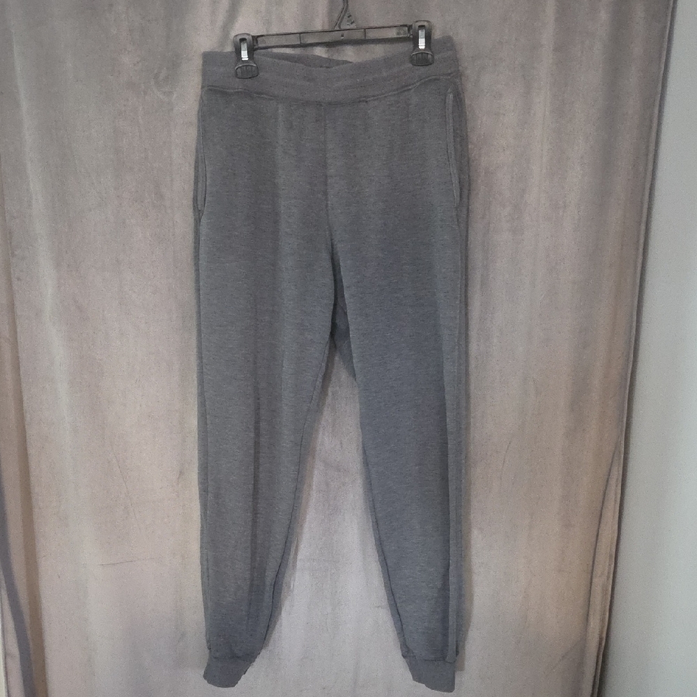 Uniqlo Heattech Men's Large Gray Sweatpants